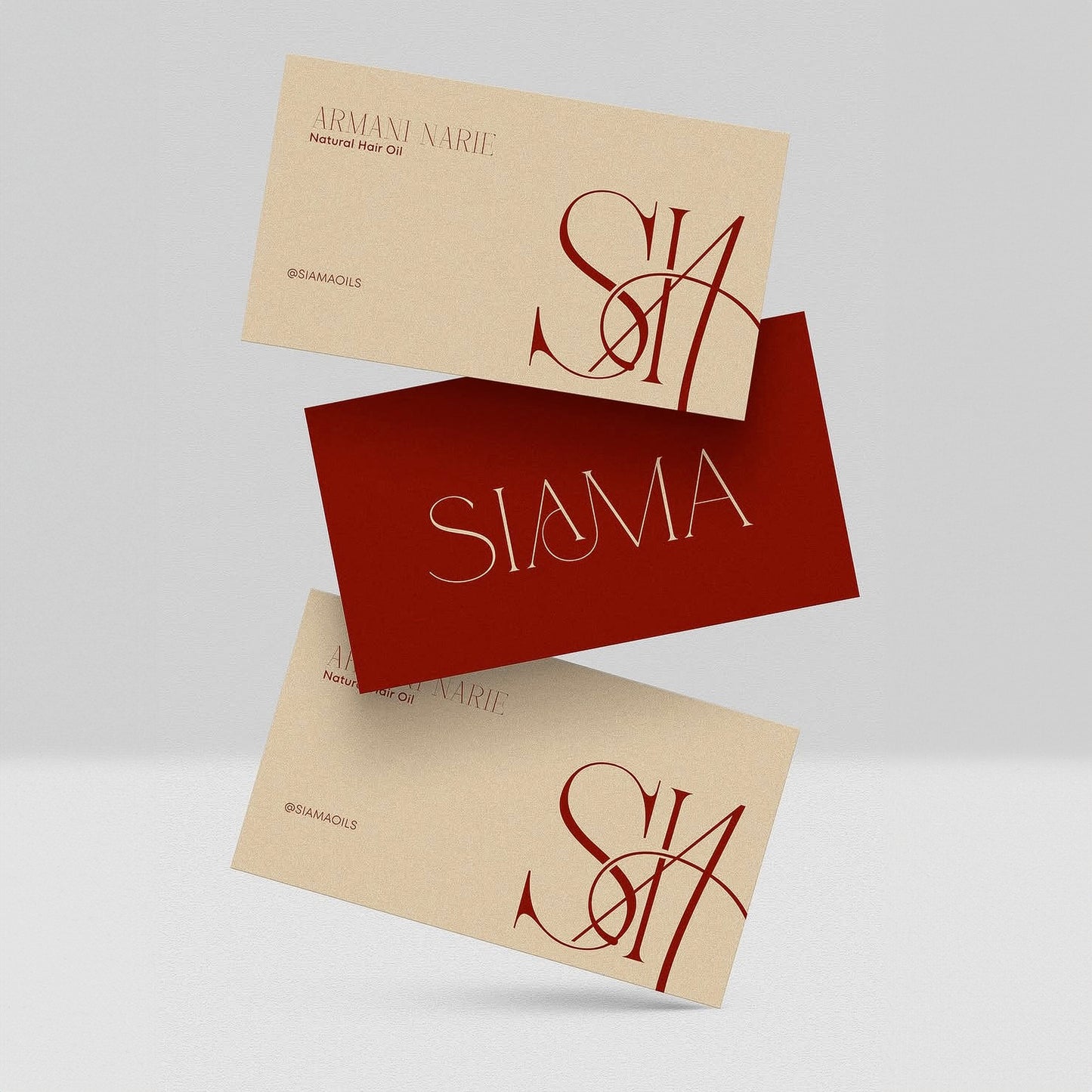 Standard Business Cards