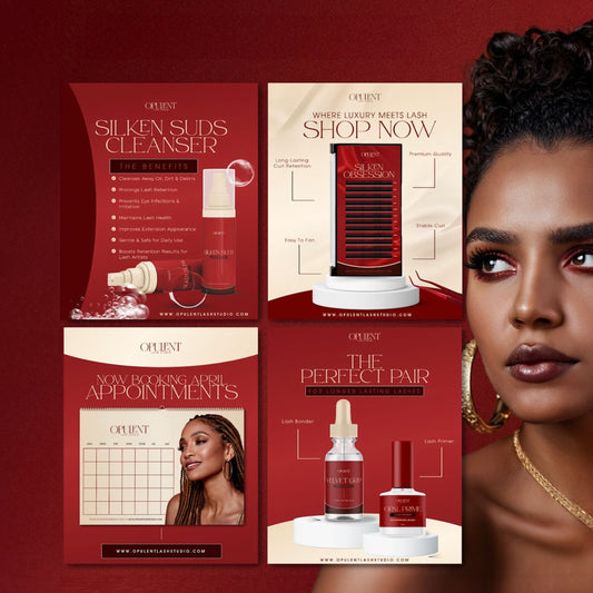 Social Media Content Kit